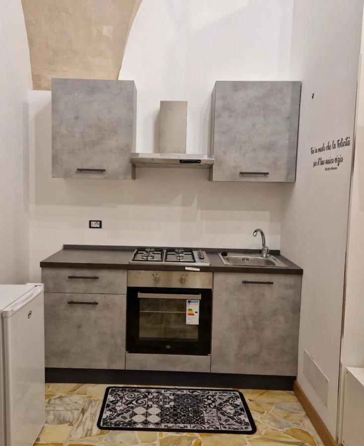 B&B Unici Grammichele Bagian luar foto